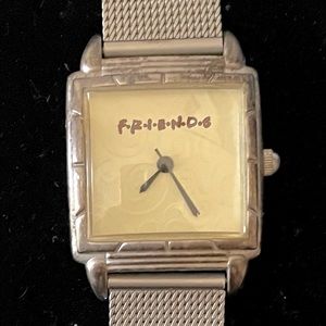 Friends watch